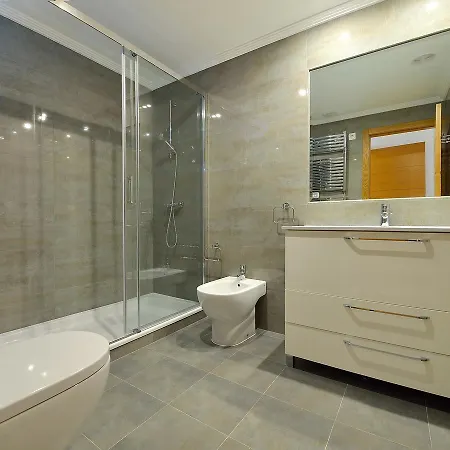 בית נופש Holiday Chalet Mar איסלה דה לה טוחה