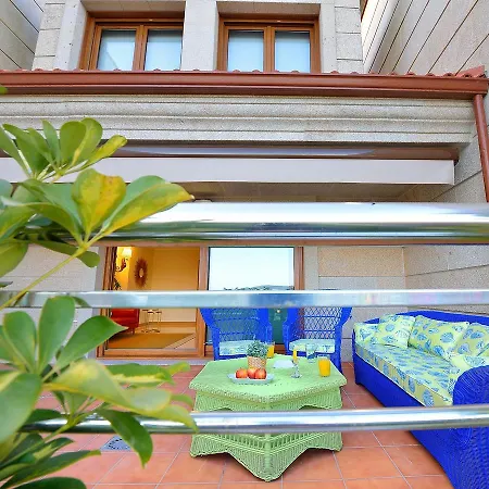 Holiday Chalet Mar בית נופש *