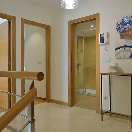 Holiday Chalet Mar בית נופש