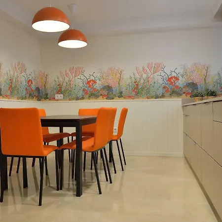 Holiday Chalet Mar בית נופש