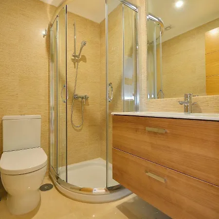 בית נופש Holiday Chalet Mar